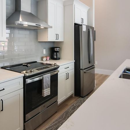 Golden Lofts Unit 1 Downtown Traverse City 1Bd 1Ba Exterior foto