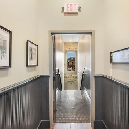 Golden Lofts Unit 1 Downtown Traverse City 1Bd 1Ba Exterior foto