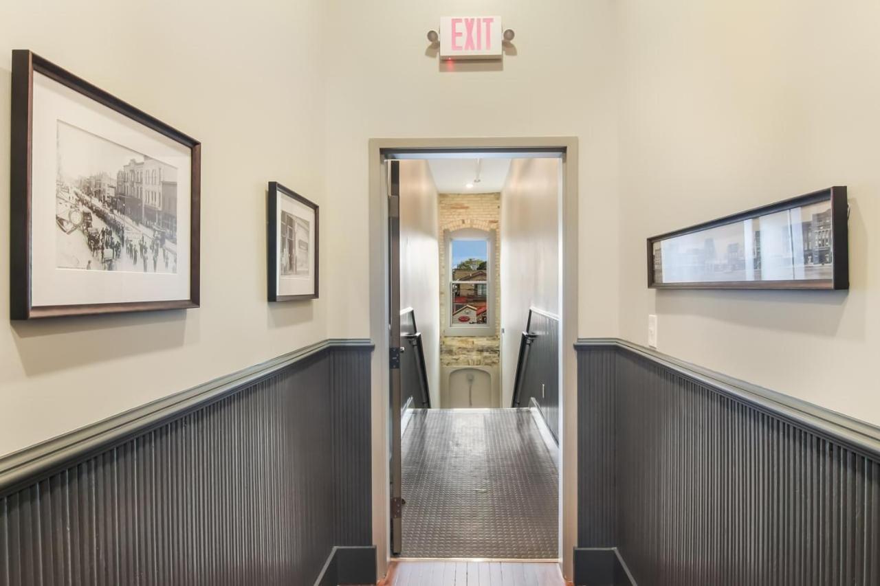 Golden Lofts Unit 1 Downtown Traverse City 1Bd 1Ba Exterior foto