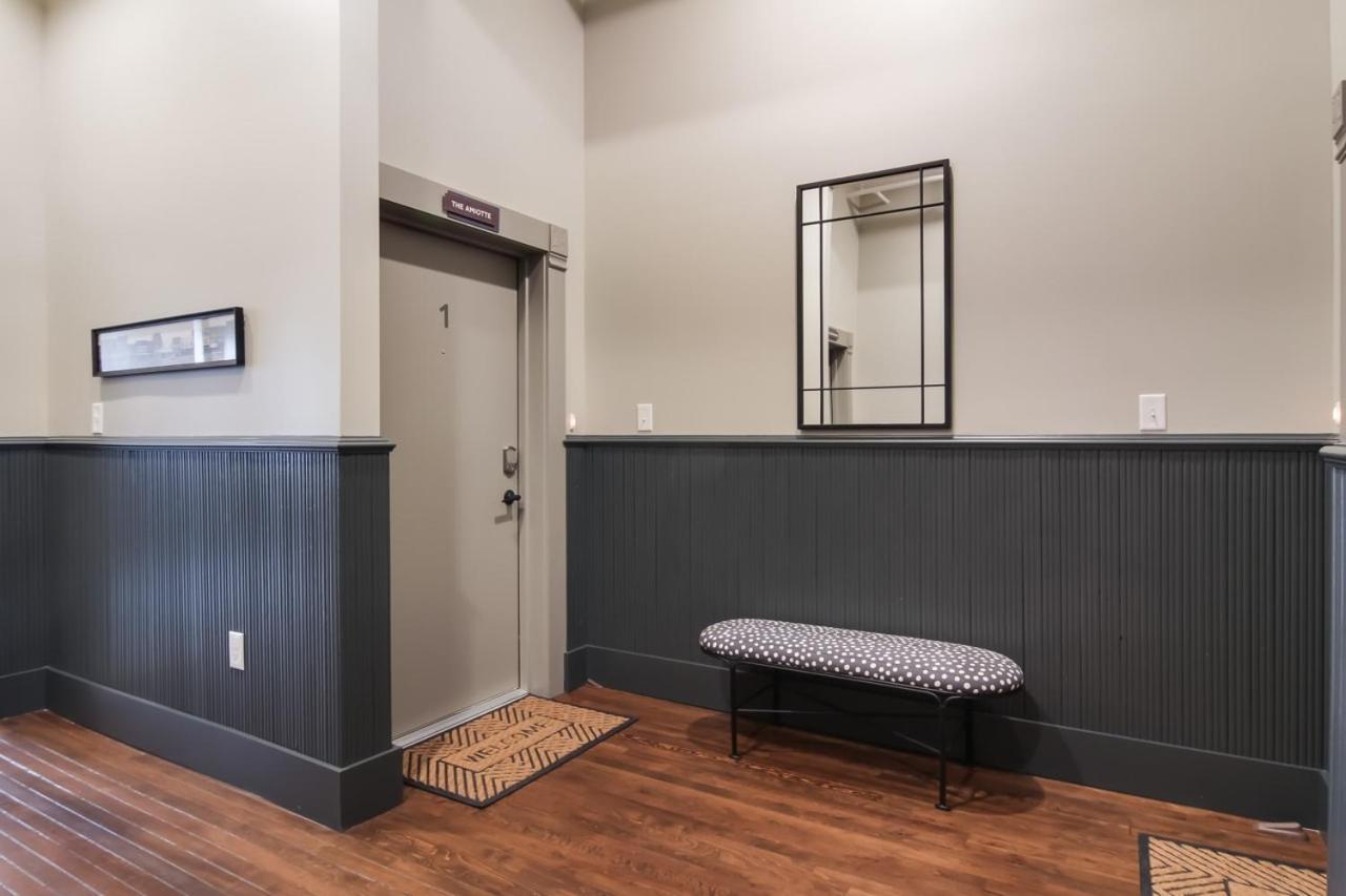 Golden Lofts Unit 1 Downtown Traverse City 1Bd 1Ba Exterior foto
